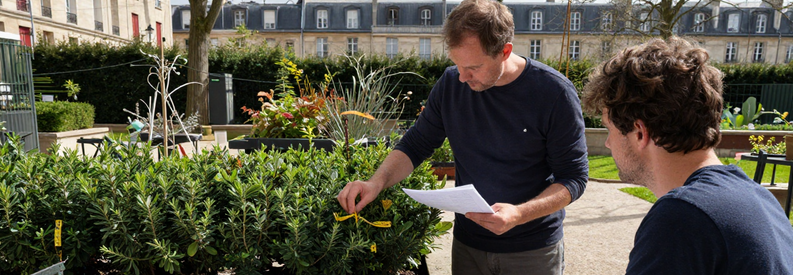 Comparaison Offres Jardinier Paris 14eme Comparaison offres jardiniers Paris 14ème : consultation client, mesure terrain, étude propositions tarifaires