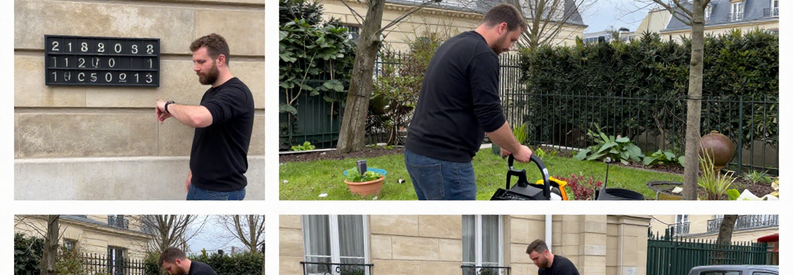 Contraintes Jardinage Copropriete Paris 8 Jardinier respectant réglementations copropriété parisienne : horaires, outils silencieux, tri déchets verts