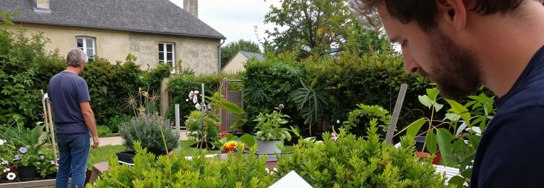 Credit Impot Entretien Jardin Seine Saint Denis Jardinier professionnel Seine-Saint-Denis remettant facture travaux entretien ouvrant droit crédit impôt 50 pourcent