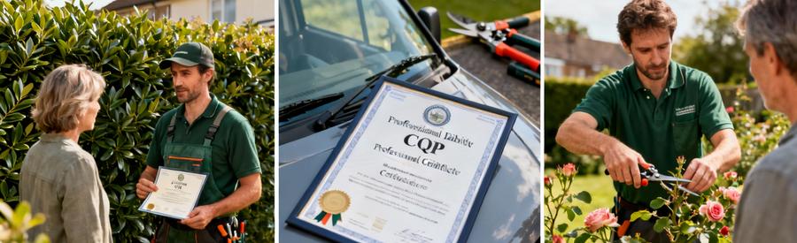 Criteres Selection Jardinier Qualifie Certifications Critères essentiels pour sélectionner jardinier qualifié : diplômes, assurances et expertise terrain démontrée