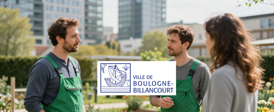 Image à la une pour Boulogne-Billancourt