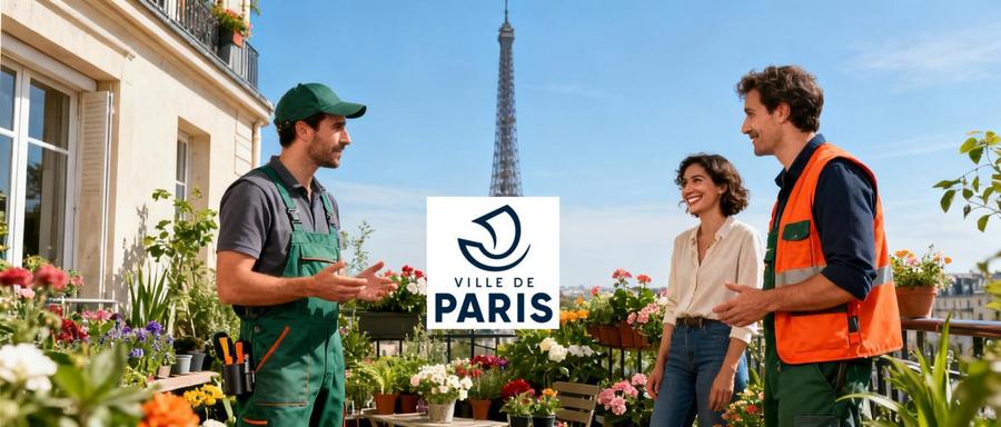 Paris Image à la une pour Paris