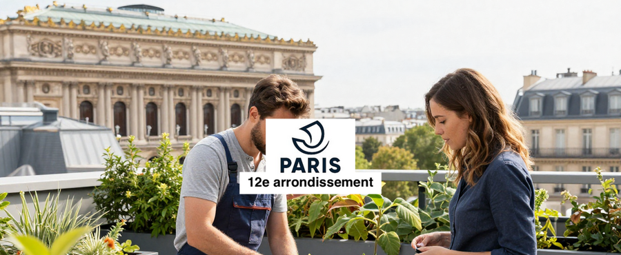 Image à la une pour Paris 12ème