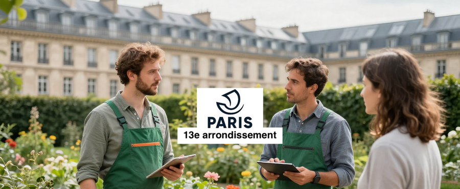Paris 13ème Image à la une pour Paris 13ème