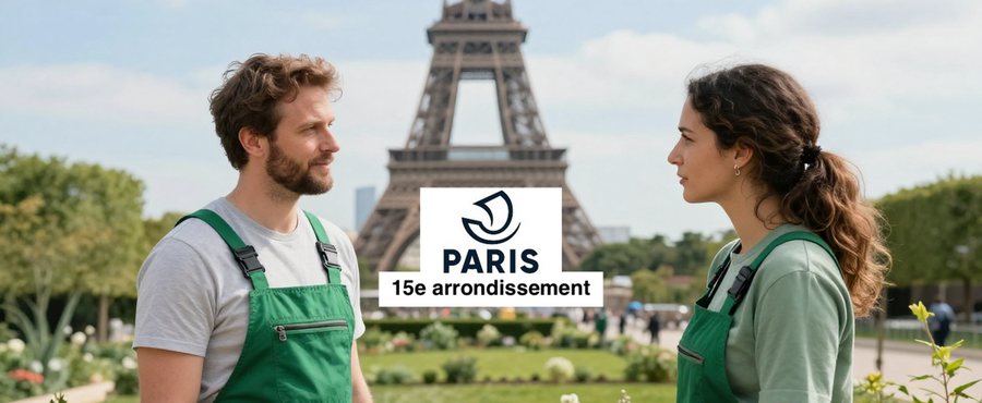 Paris 15ème Image à la une pour Paris 15ème