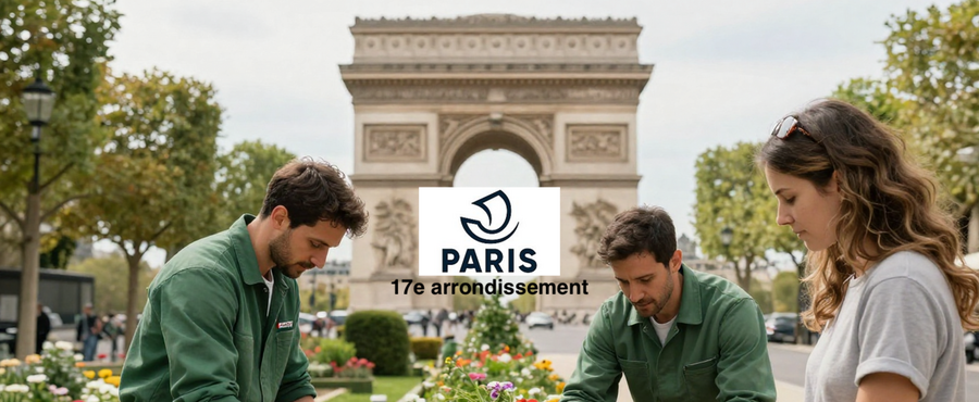 Image à la une pour Paris 17ème