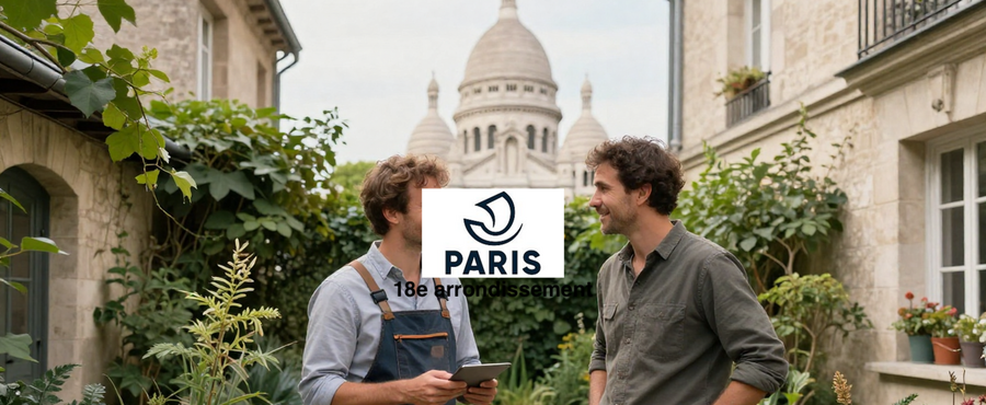 Image à la une pour Paris 18ème
