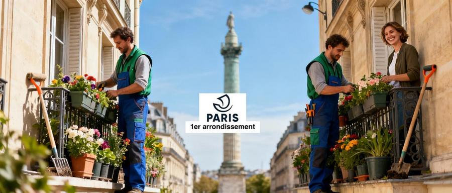 Paris 1er arrondissement Image à la une pour Paris 1er arrondissement