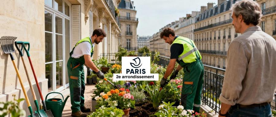 Image à la une pour Paris 2ème