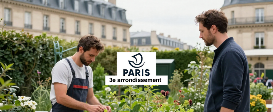 Paris 3ème Image à la une pour Paris 3ème