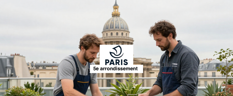 Paris 5ème Image à la une pour Paris 5ème