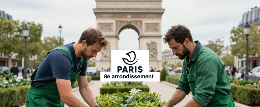 Image à la une pour Paris 8ème