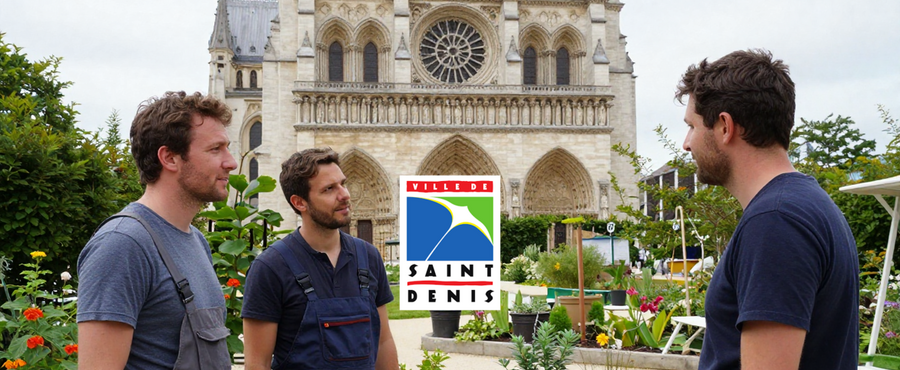 Image à la une pour Saint-Denis