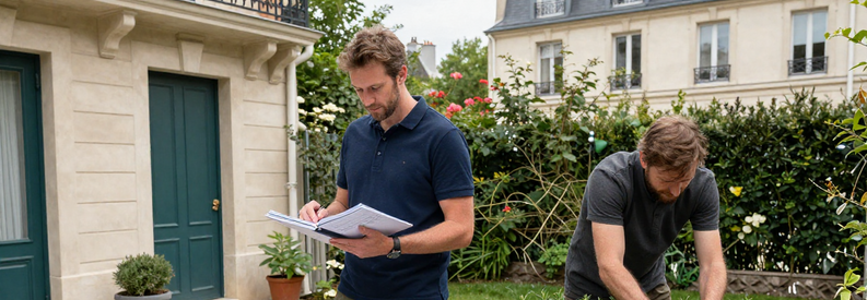 Processus Selection Jardinier Paris 15eme Étapes sélection jardinier Paris 15ème : consultation client, comparaison offres, intervention professionnelle