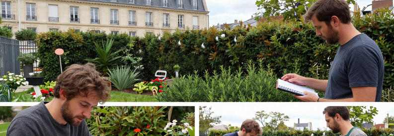 Processus Selection Jardinier Paris 16 Étapes sélection jardinier Paris : client décrit besoins, rencontre professionnels, validation prestation jardin