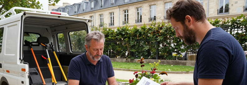 Selection Jardinier Qualifie Paris 17eme Propriétaire comparant qualifications jardiniers professionnels Paris 17ème pour choisir prestataire adapté