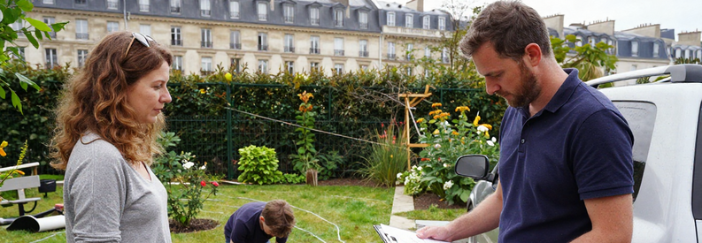 Tarifs Jardiniers Paris 3eme Qualifications Trois niveaux qualification jardiniers Paris 3ème selon expertise et équipement professionnel