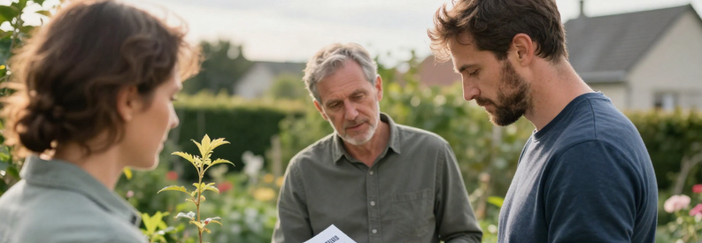 Attestation Fiscale Jardinier Puy Dome Jardinier professionnel remettant attestation fiscale crédit impôt à propriétaires dans jardin Puy-de-Dôme