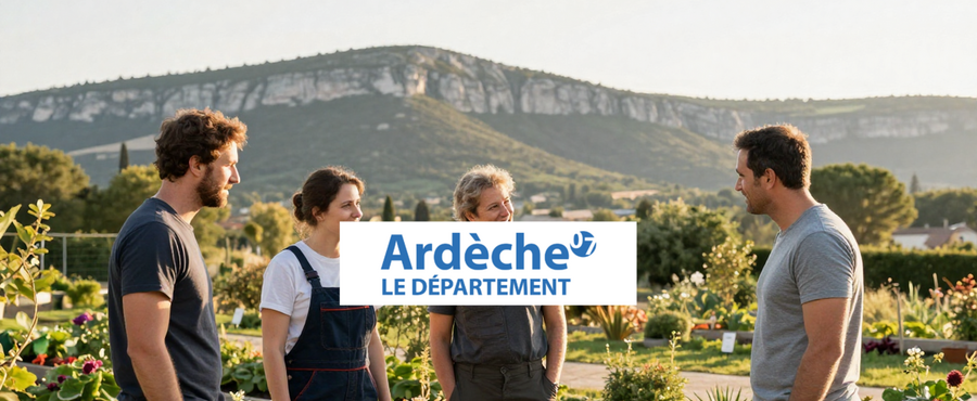 Ardèche Image à la une pour Ardèche