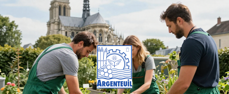 Argenteuil Image à la une pour Argenteuil