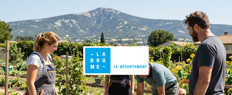 Drôme Image à la une pour Drôme