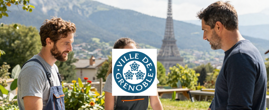 Image à la une pour Grenoble