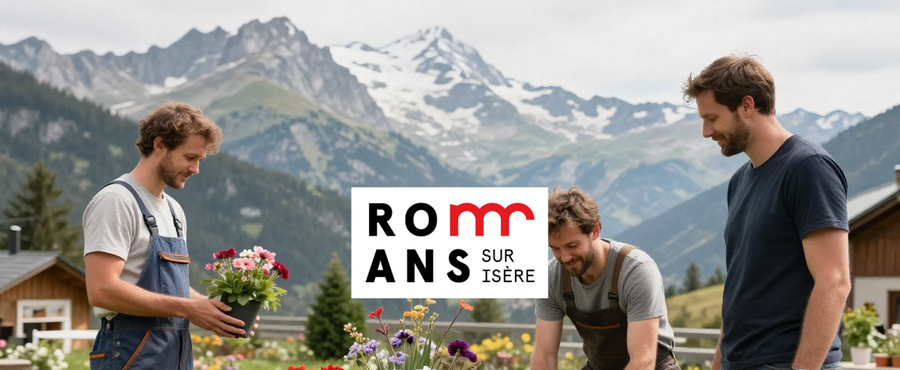 Isère Image à la une pour Isère