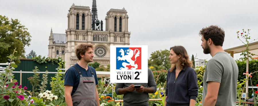 Lyon 2ème Image à la une pour Lyon 2ème