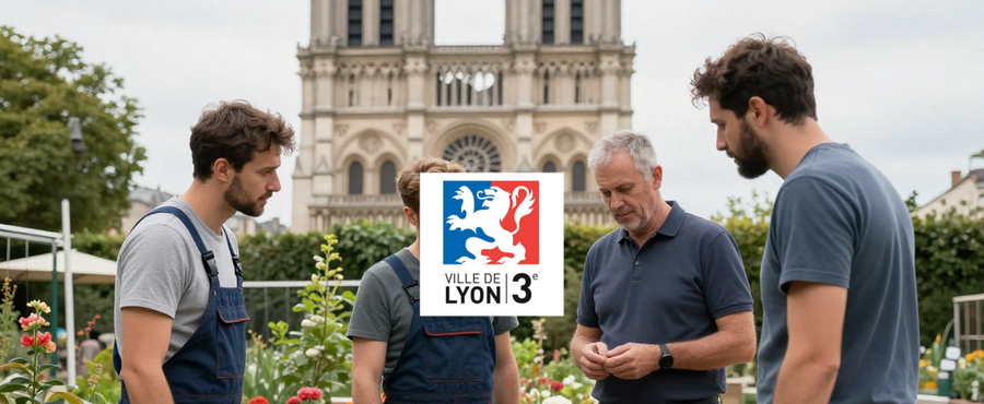 Lyon 3ème Image à la une pour Lyon 3ème