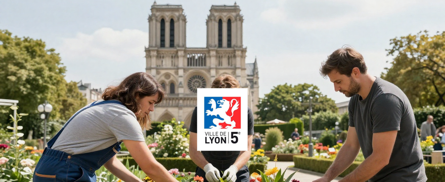 Image à la une pour Lyon 5ème