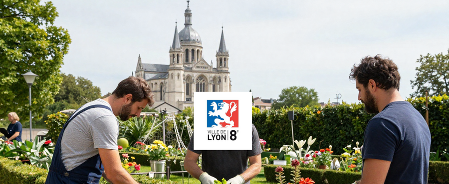 Image à la une pour Lyon 8ème