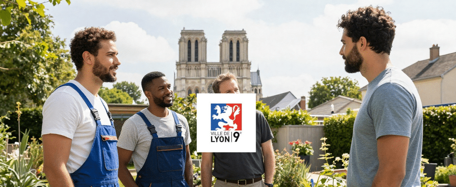 Image à la une pour Lyon 9ème