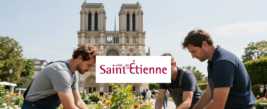 Image à la une pour Saint-Étienne