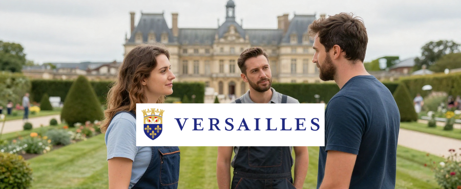 Versailles Image à la une pour Versailles