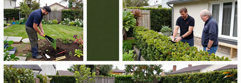 Intervention Ponctuelle Entretien Regulier Lyon6 Trois options de services jardiniers à Lyon 6ème : intervention ponctuelle, suivi régulier, et jardin impeccablement entretenu.