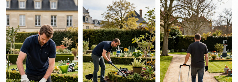 Jardiniers Secteur Versailles Yvelines Jardiniers professionnels intervenant dans différents quartiers résidentiels de Versailles et communes limitrophes