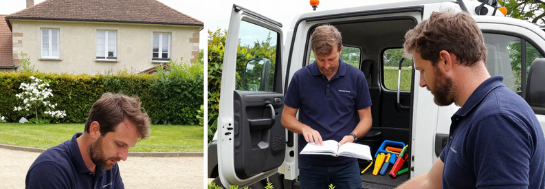 Parcours Mise En Relation Jardinier Yvelines Processus mise en relation client-jardinier Yvelines, du formulaire à la rencontre professionnelle