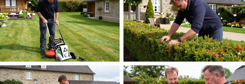 Services Jardinage Allier Tarifs Comparaison Trois services de jardinage en Allier : tonte pelouse, taille haie, consultation tarifs avec jardinier professionnel