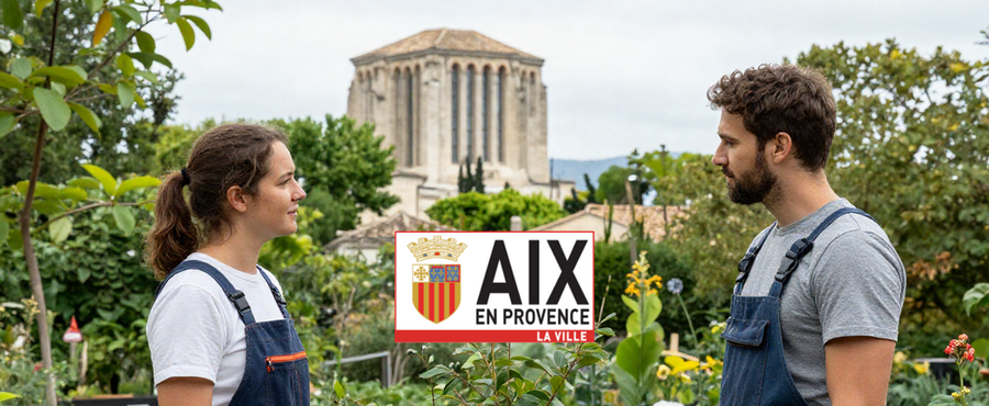 Image à la une pour Aix-en-Provence