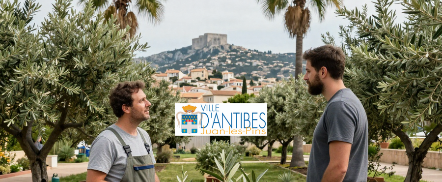 Image à la une pour Antibes