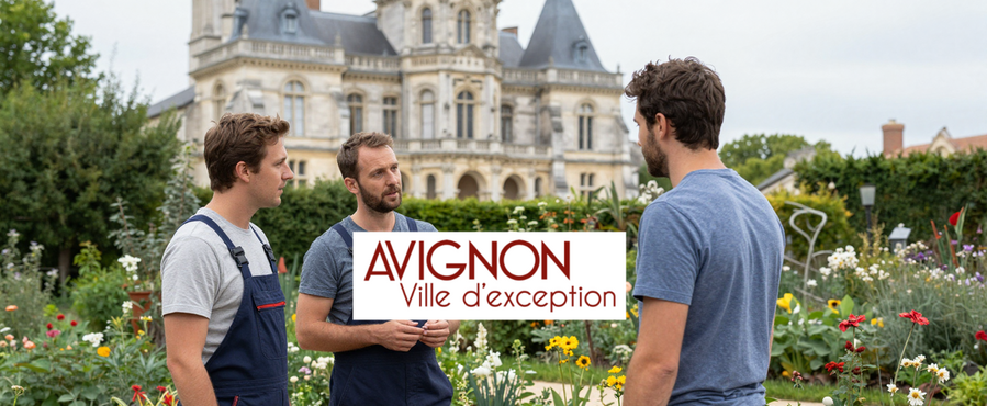 Image à la une pour Avignon