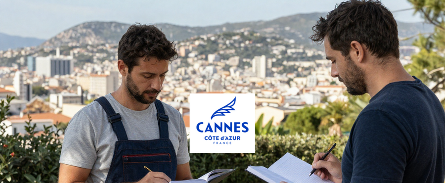 Image à la une pour Cannes