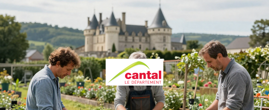 Cantal Image à la une pour Cantal