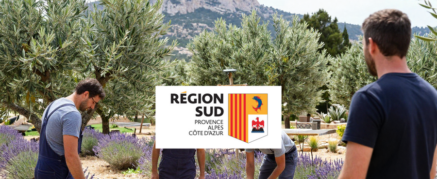 Provence-Alpes-Côte d’Azur Image à la une pour Provence-Alpes-Côte d’Azur