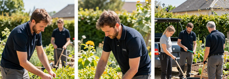 Jardinier Marseille 3eme Tarifs Prestations Trois niveaux de tarifs jardiniers : particulier, auto-entrepreneur et entreprise avec équipement différent à Marseille 3ème
