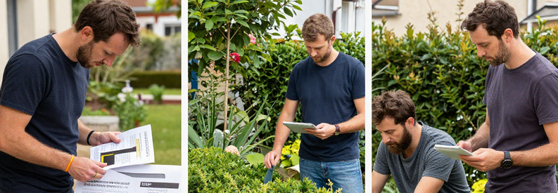 Jardiniers Verifies Marseille 12eme Trois jardiniers professionnels vérifiés à Marseille 12ème : contrôle assurance, avis clients authentiques, expertise locale du terrain.